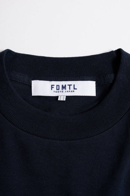 FDMTL LOGO TEE NAVY FA26/TE16