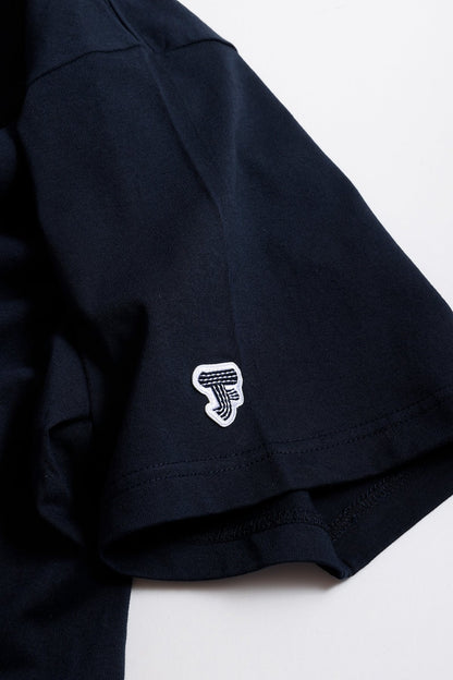 FDMTL LOGO TEE NAVY FA26/TE16
