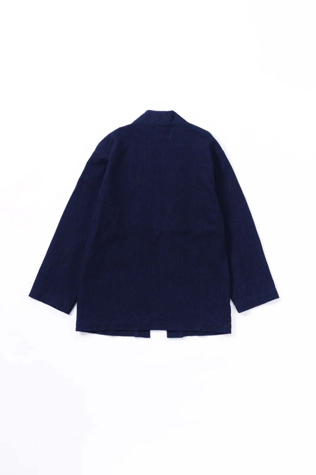 Omoto Denim 8820 ID 12oz CUBE SASHIKO DENIM HAPPI Free Size
