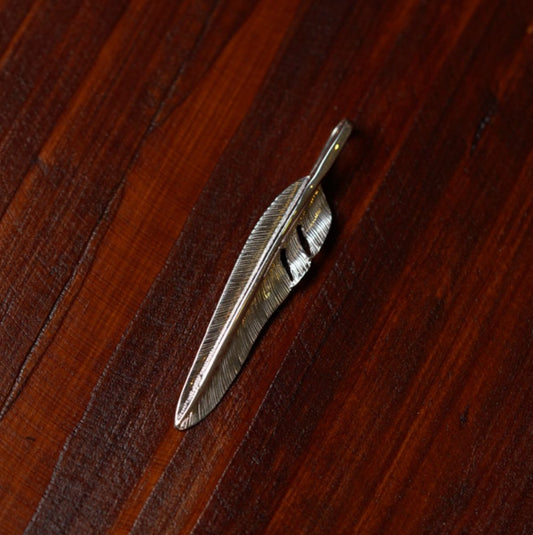 First Arrow's Silver P-557R KAZEKIRI Feather (M)