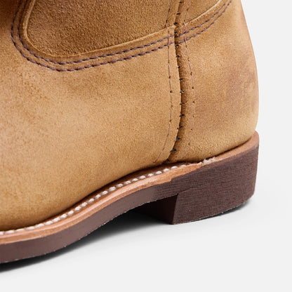 Red Wing Shoes 8060 Pecos Men'S 11-Inch Soft Toe Pull-On Boot In Hawthorne Muleskinner 8E