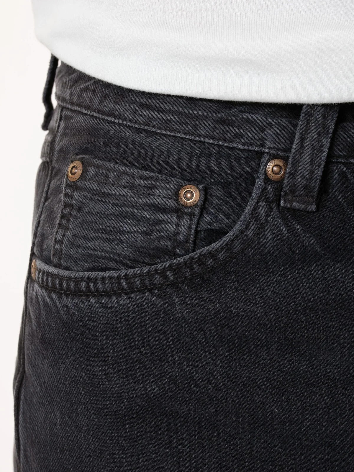 Rad Rufus Black Vintage