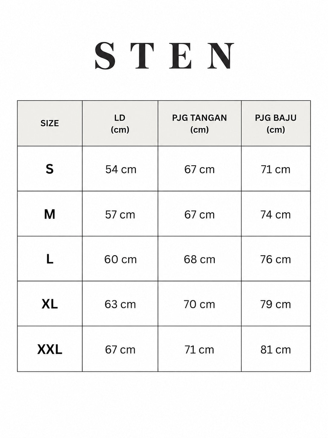 Sten Dark Authentique Denim