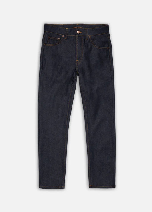 Nudie Solid Ollie Dry Abyss