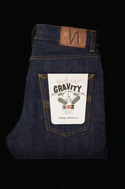 Steady Eddie II Gravity Selvage