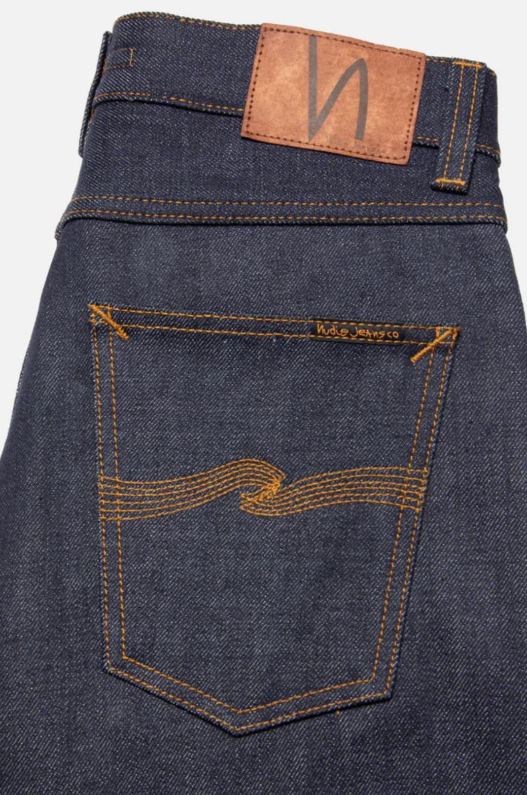 Steady Eddie II Gravity Selvage