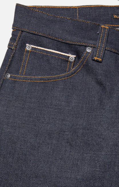 Steady Eddie II Gravity Selvage