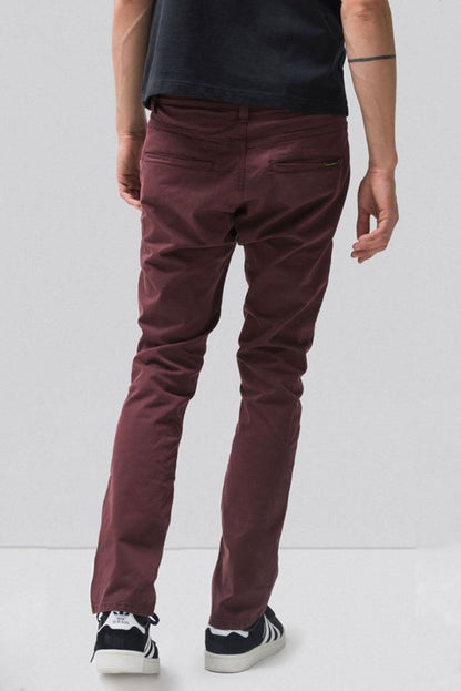 Slim Adam Plum