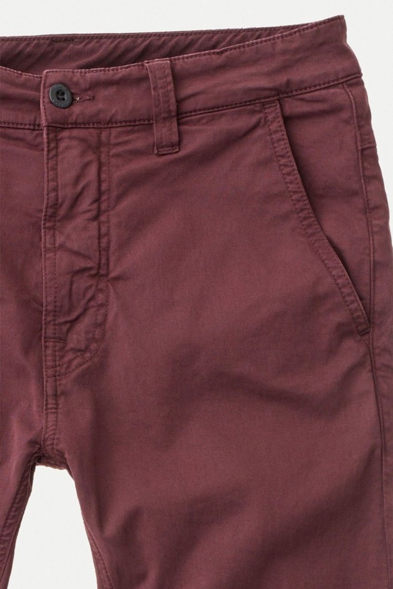 Slim Adam Plum