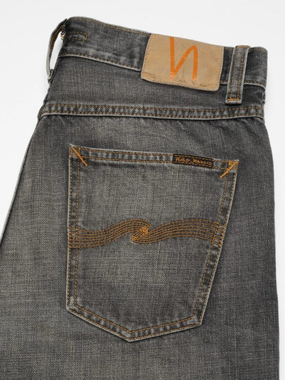 Steady Eddie II Grey Crosshatch