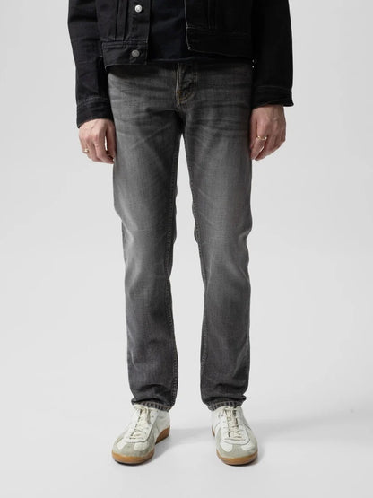 Steady Eddie II Grey Crosshatch