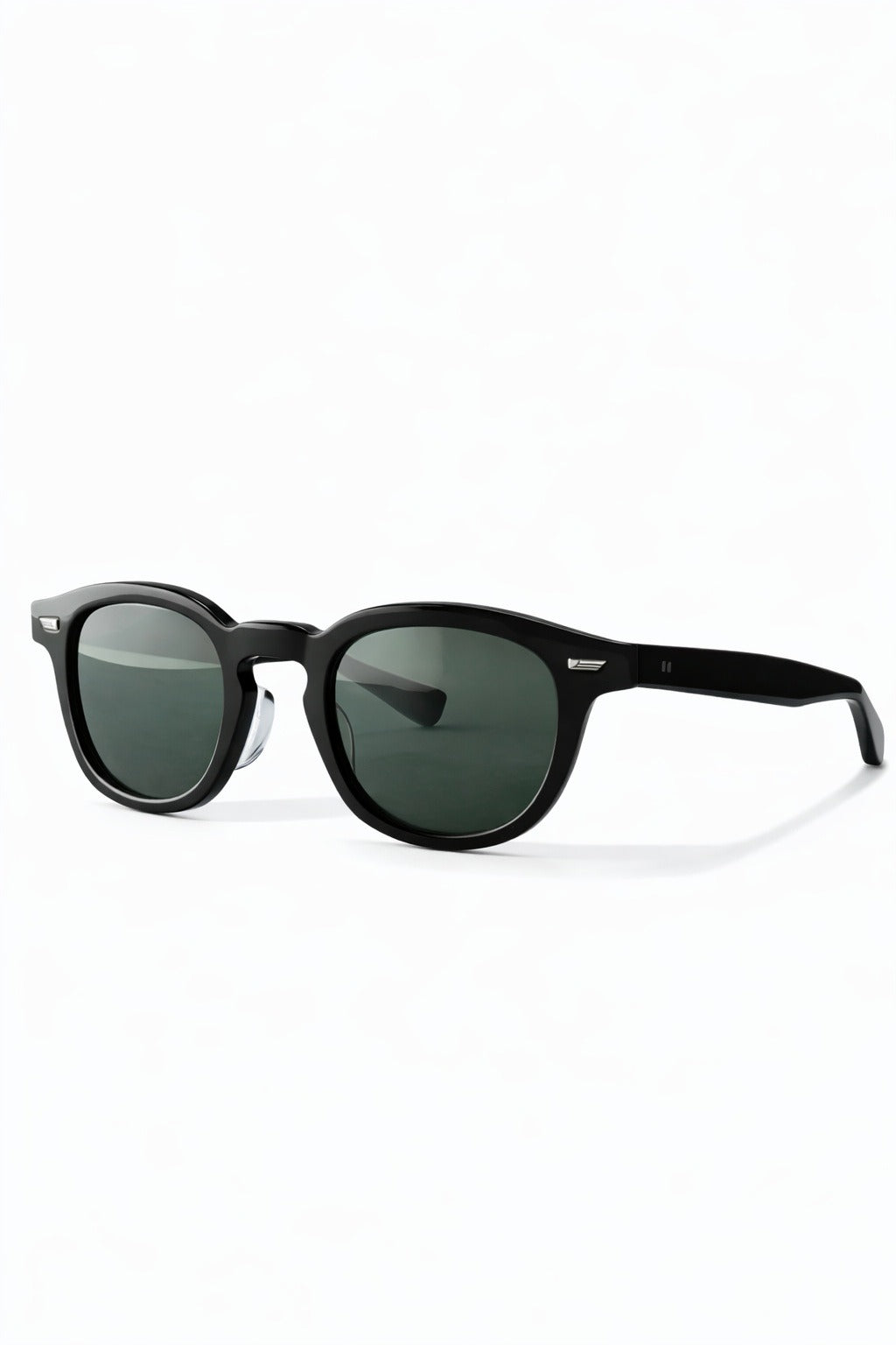 The Flat Head FN-IW-GL101 Sunglasses- Black