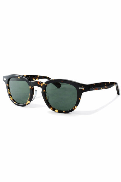 The Flat Head FN-IW-GL101 Sunglasses - Brown Tortoise