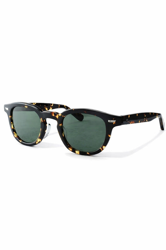 The Flat Head FN-IW-GL101 Sunglasses - Brown Tortoise