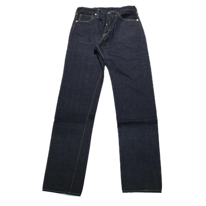 The Flat Head S2003 12oz TAPERED JEANS