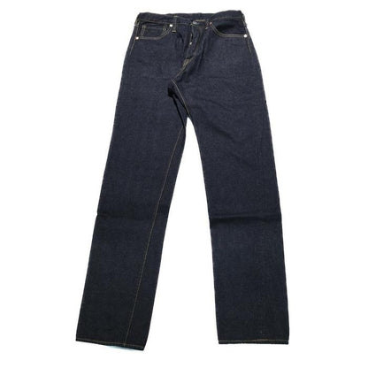 The Flat Head S2003 12oz TAPERED JEANS
