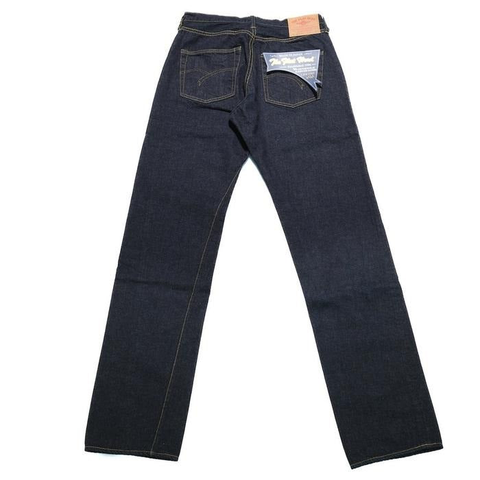 The Flat Head S2003 12oz TAPERED JEANS