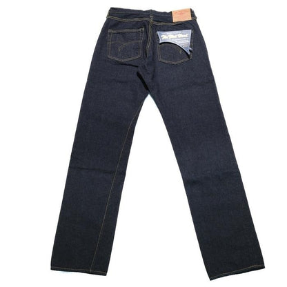 The Flat Head S2003 12oz TAPERED JEANS