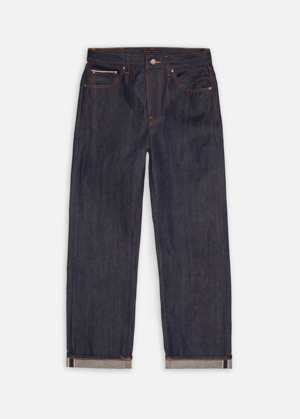 Nudie Tuff Tony Dry Selvage
