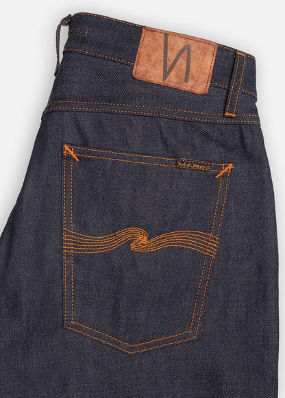 Nudie Tuff Tony Dry Selvage
