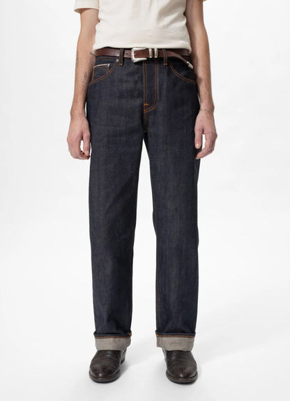 Nudie Tuff Tony Dry Selvage