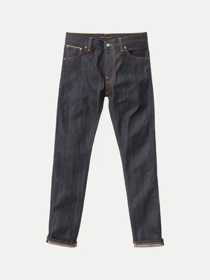 Thin Finn Dry Selvage Comfort – Limbro Denim