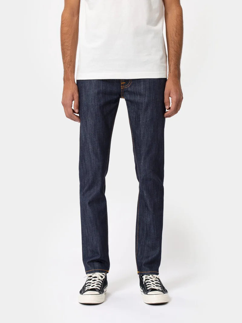 Thin Finn Dry Ecru Embo