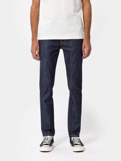 Thin Finn Dry Ecru Embo