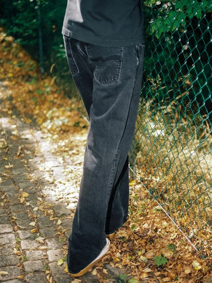 Tuff Tony Black Vintage