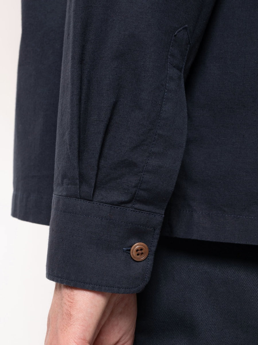 VINCENT Vacay Shirt B25/Navy
