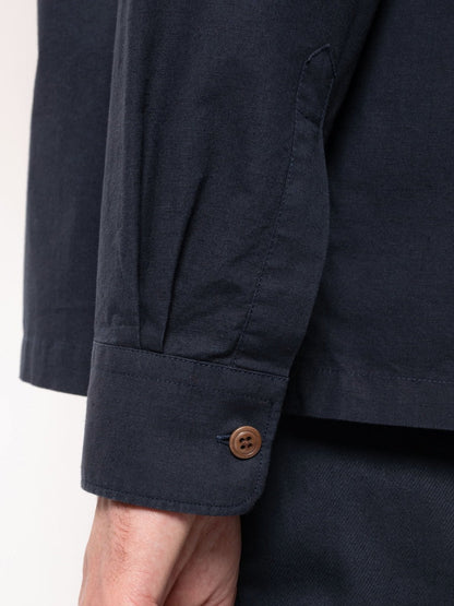 VINCENT Vacay Shirt B25/Navy