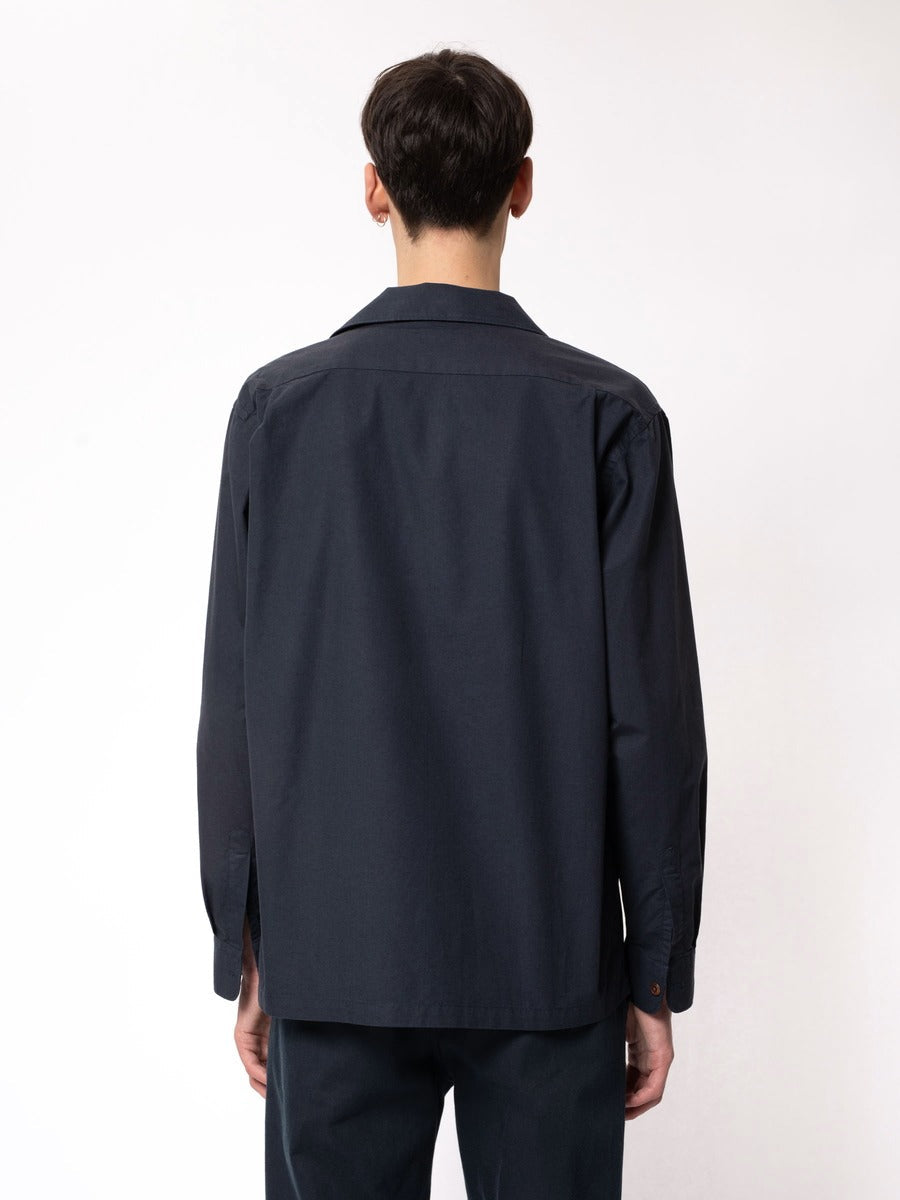 VINCENT Vacay Shirt B25/Navy