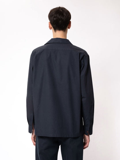 VINCENT Vacay Shirt B25/Navy