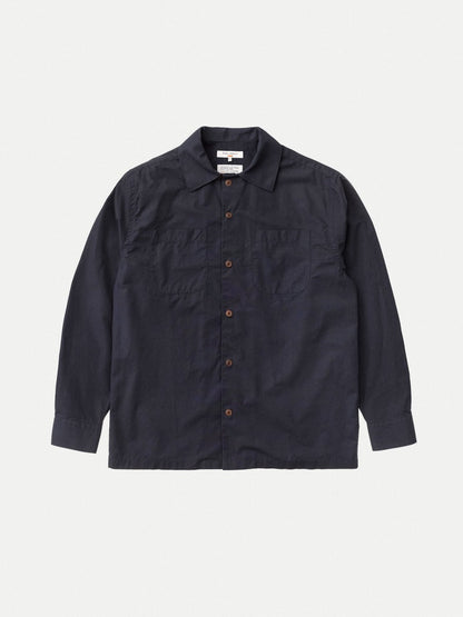 VINCENT Vacay Shirt B25/Navy