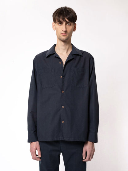 VINCENT Vacay Shirt B25/Navy