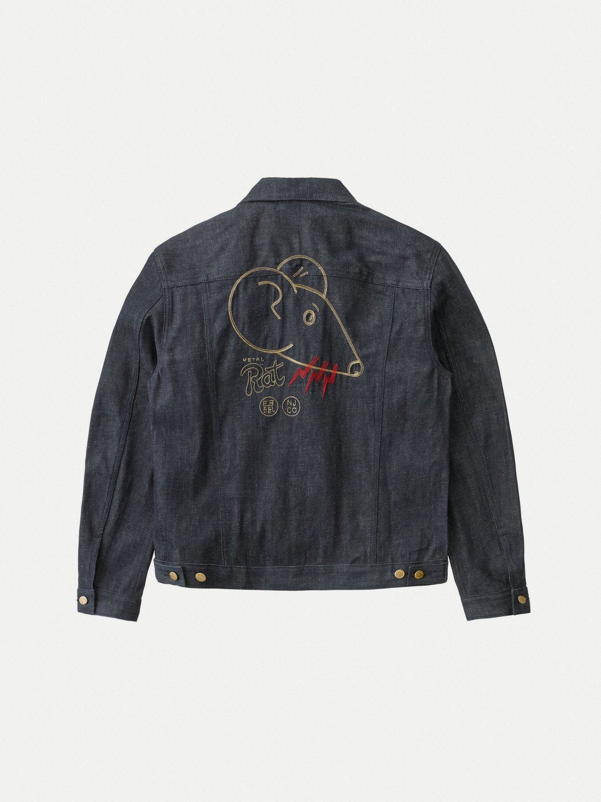 Vinny Year Of the Rat B26/Denim