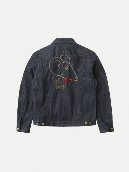 Vinny Year Of the Rat B26/Denim