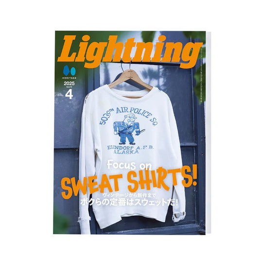 Lightning Magazine - Vol 372