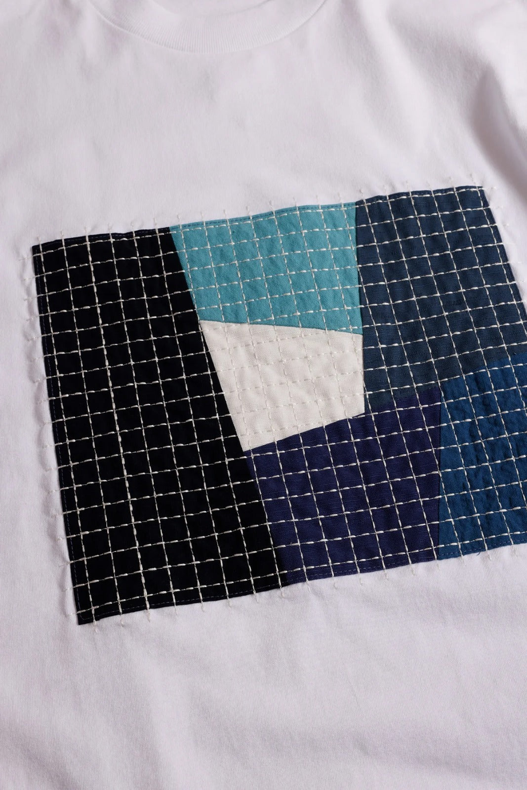 FDMTL PATCH TEE WHITE FA26/TE11