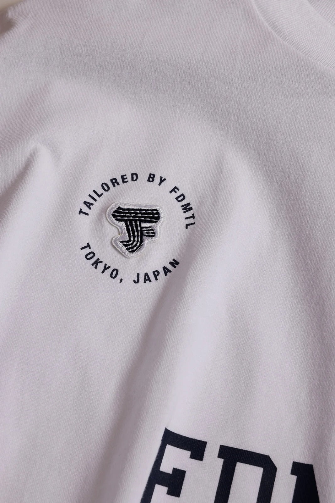 FDMTL PROD TEE WHITE FA26/TE13