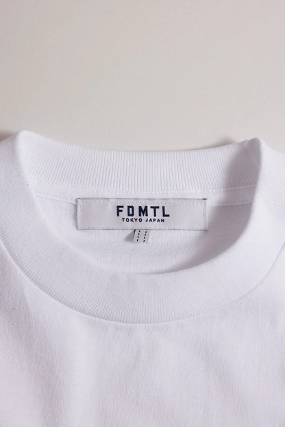 FDMTL PROD TEE WHITE FA26/TE13
