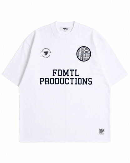 FDMTL PROD TEE WHITE FA26/TE13