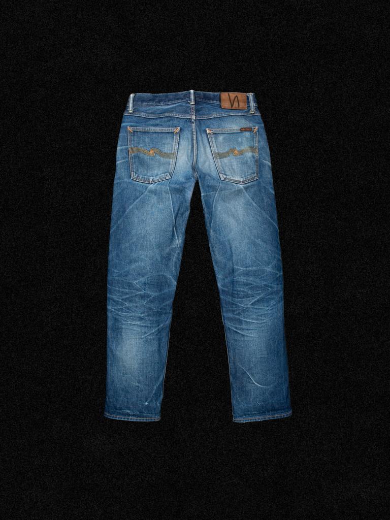 Rad Rufus Dry Emerald Selvage