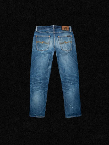 Rad Rufus Dry Emerald Selvage