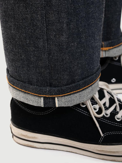 Rad Rufus Dry Emerald Selvage