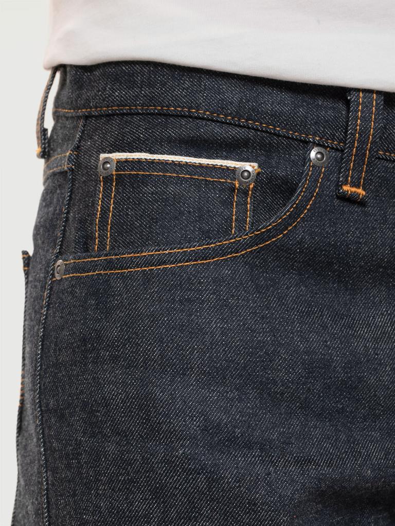 Rad Rufus Dry Emerald Selvage