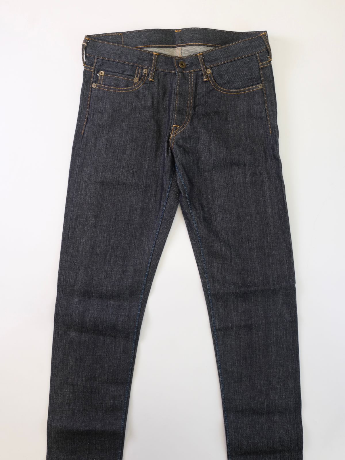 Japan Blue JB0306 ID – Limbro Denim