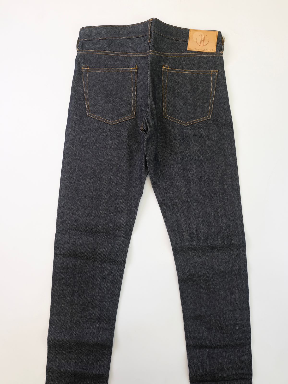 Japan Blue JB0306 ID – Limbro Denim