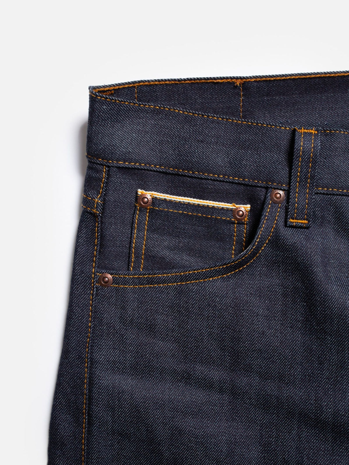 Lean Dean Fukuyama Selvage