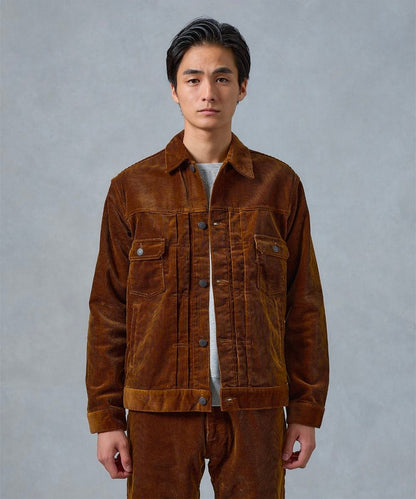 Momotaro Jacket MXOT1100 BRN